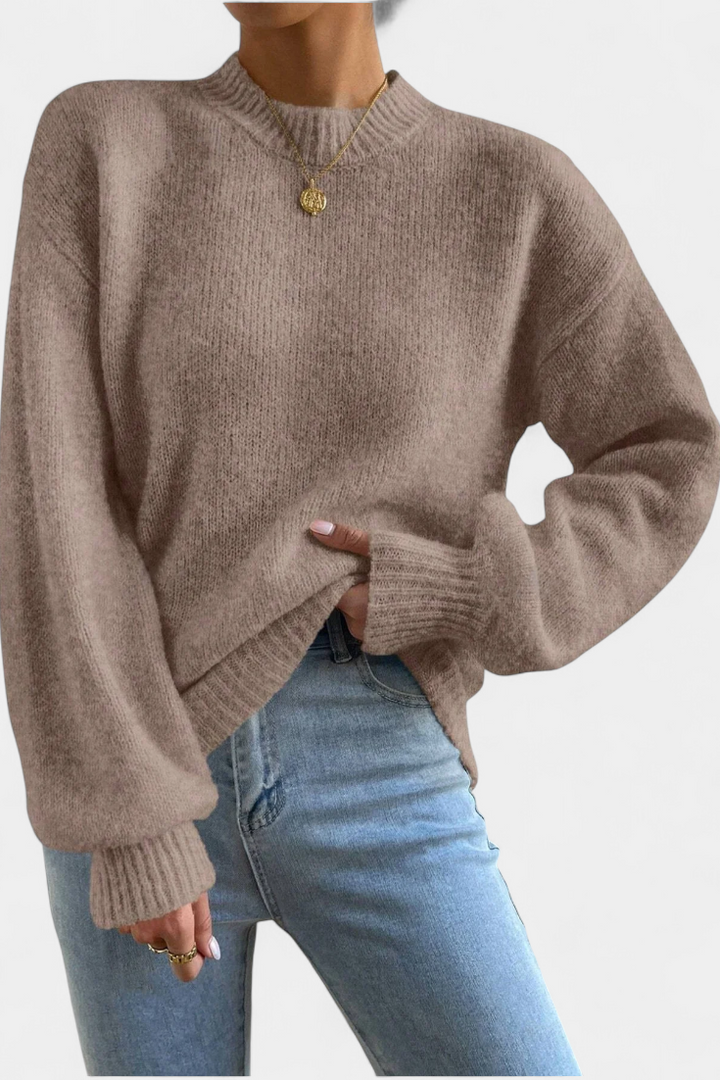 Soft Knit Sweater