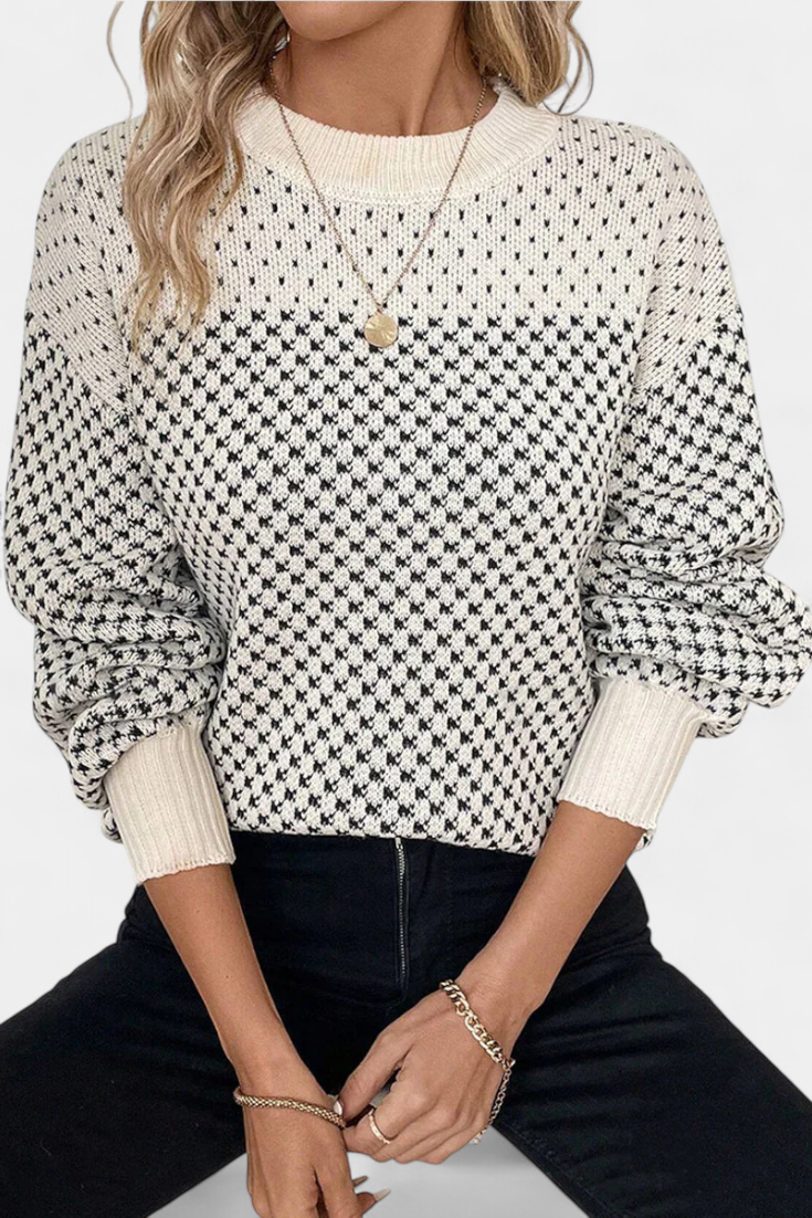 Lightweight Everyday Sweater