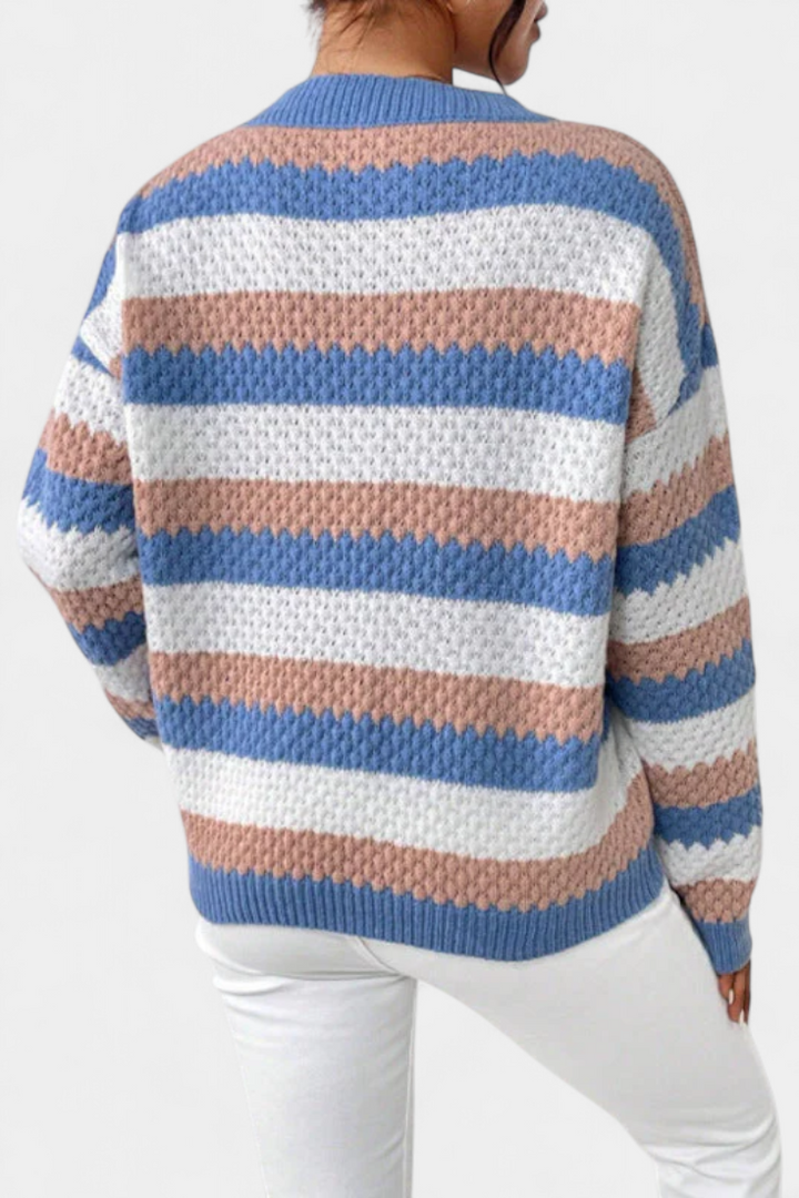 Striped Sweater
