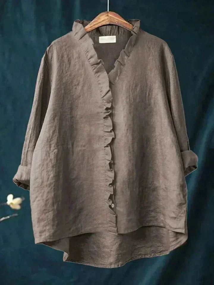 Eline | Relaxed Everyday Blouse
