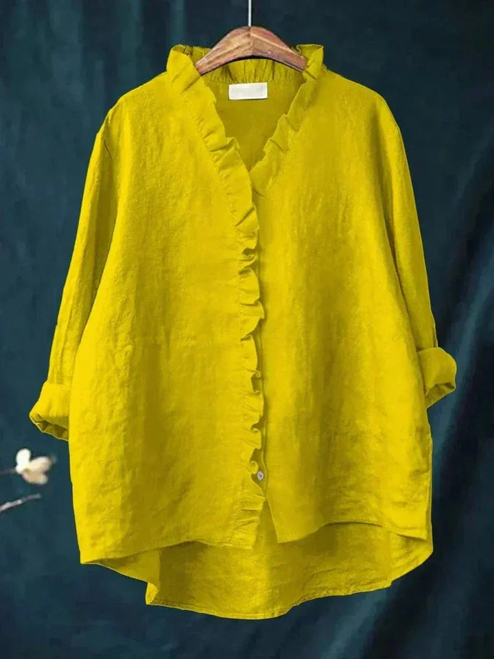 Eline | Relaxed Everyday Blouse