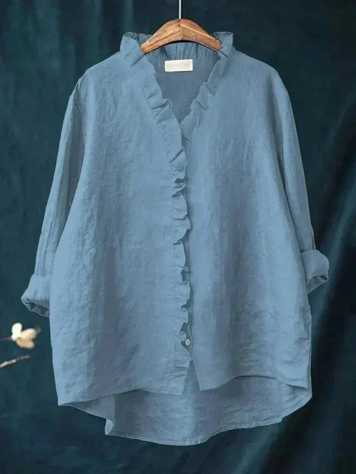 Eline | Relaxed Everyday Blouse