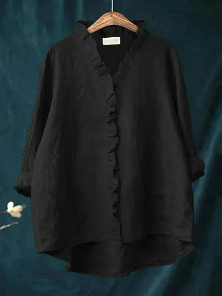 Eline | Relaxed Everyday Blouse