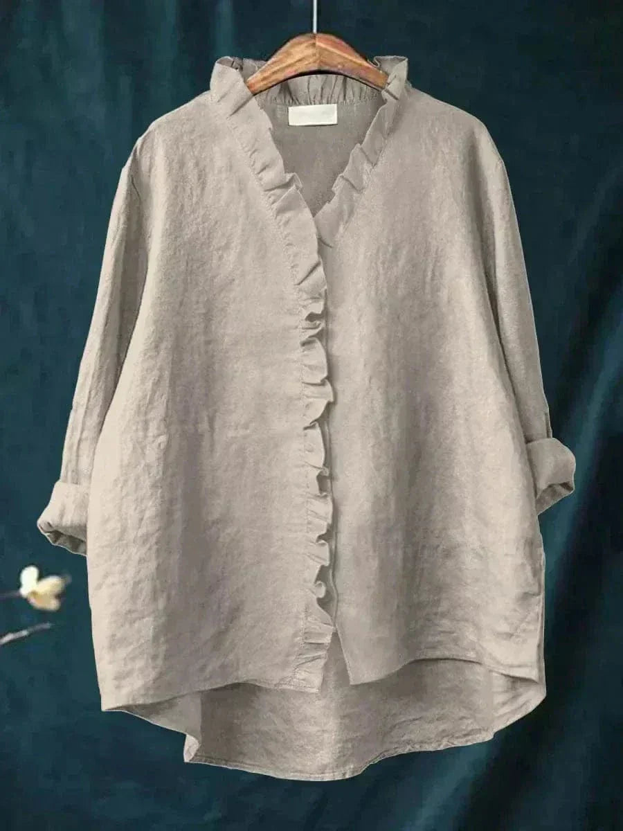 Eline | Relaxed Everyday Blouse