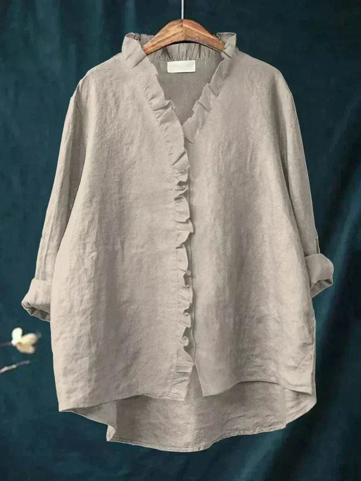 Eline | Relaxed Everyday Blouse