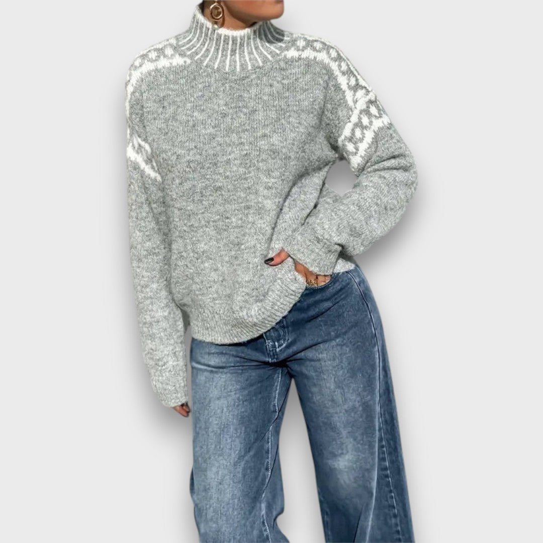 Classic Knit Sweater