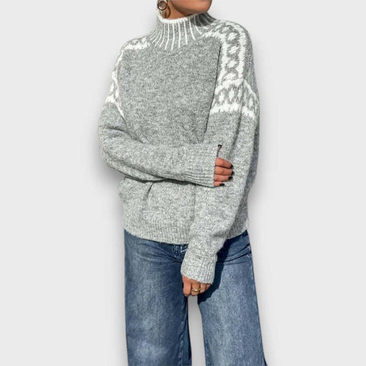 Classic Knit Sweater