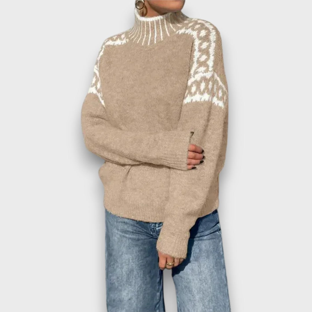 Classic Knit Sweater