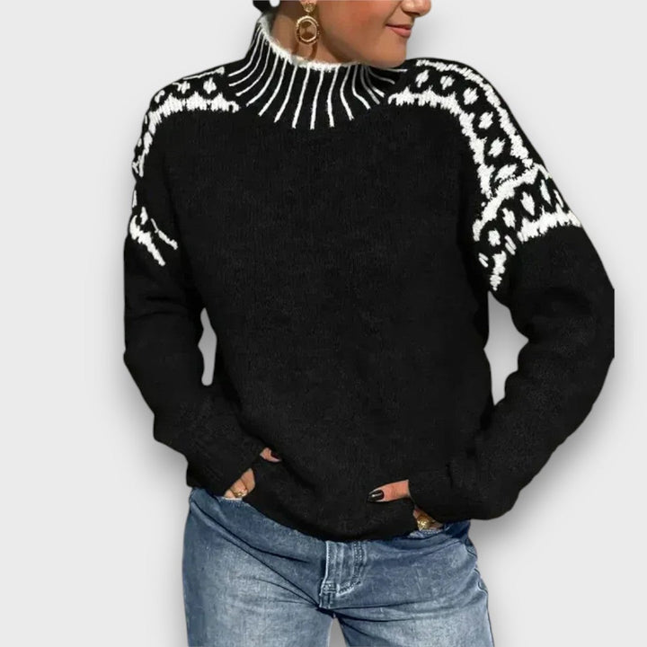 Classic Knit Sweater