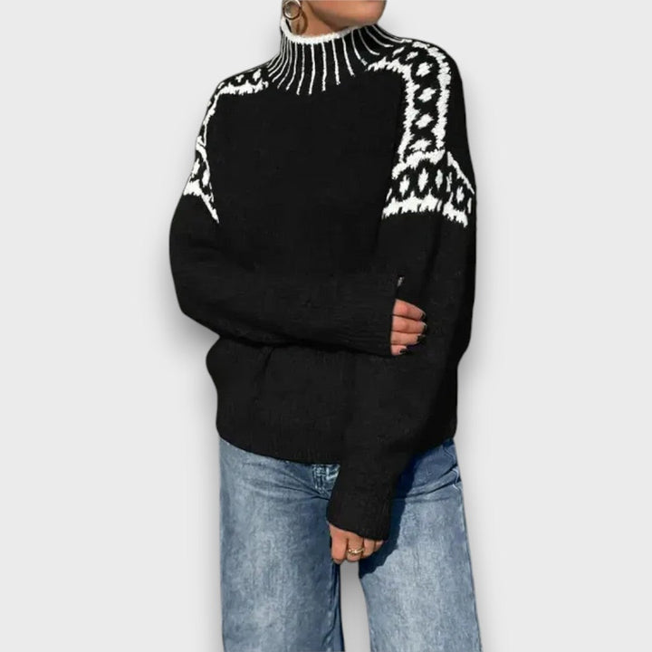 Classic Knit Sweater