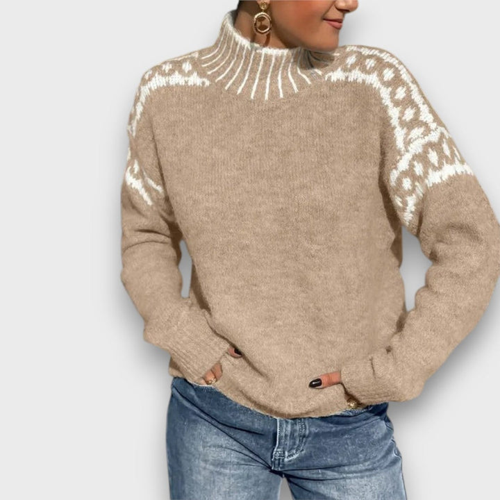 Classic Knit Sweater