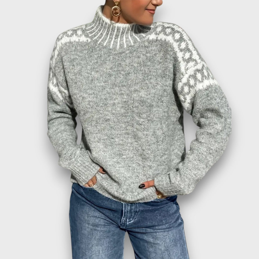 Classic Knit Sweater