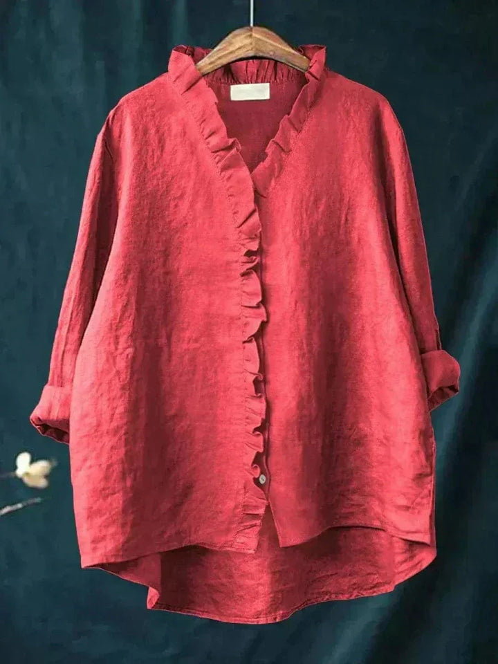 Eline | Relaxed Everyday Blouse