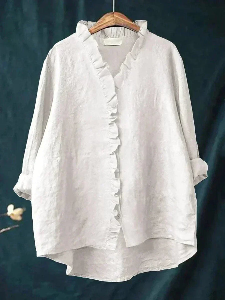 Eline | Relaxed Everyday Blouse