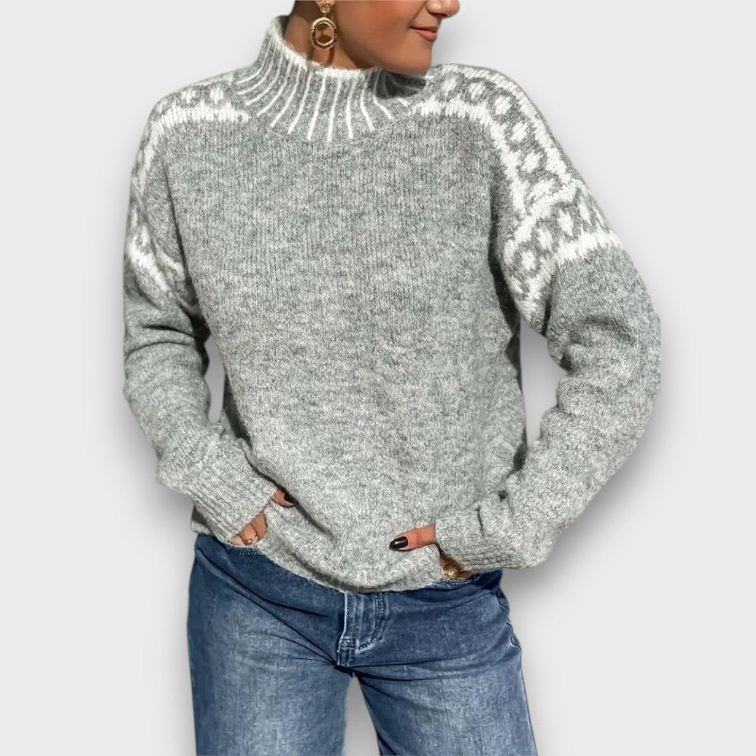 Classic Knit Sweater