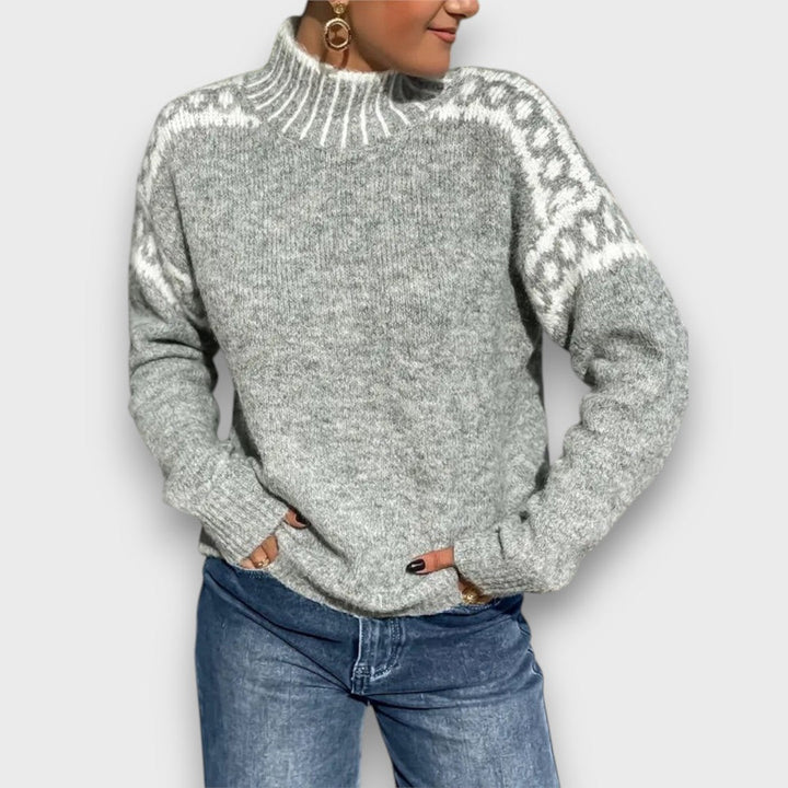 Classic Knit Sweater