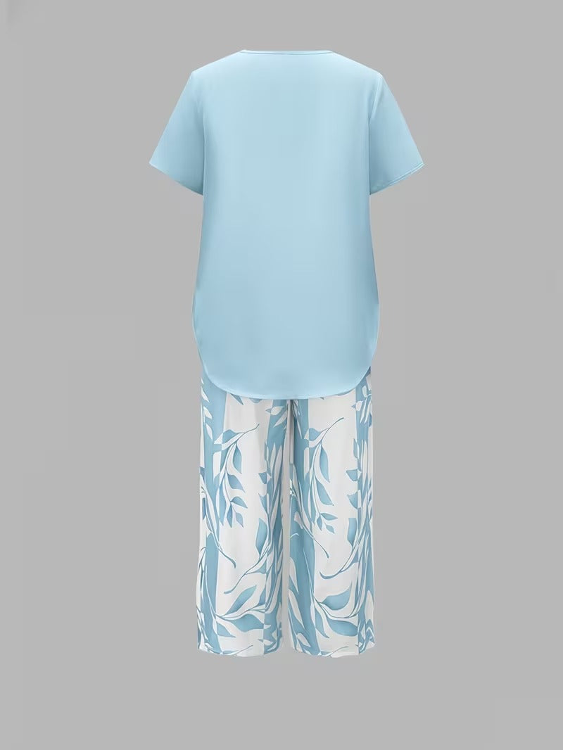 Kit | Printed Leaf Set