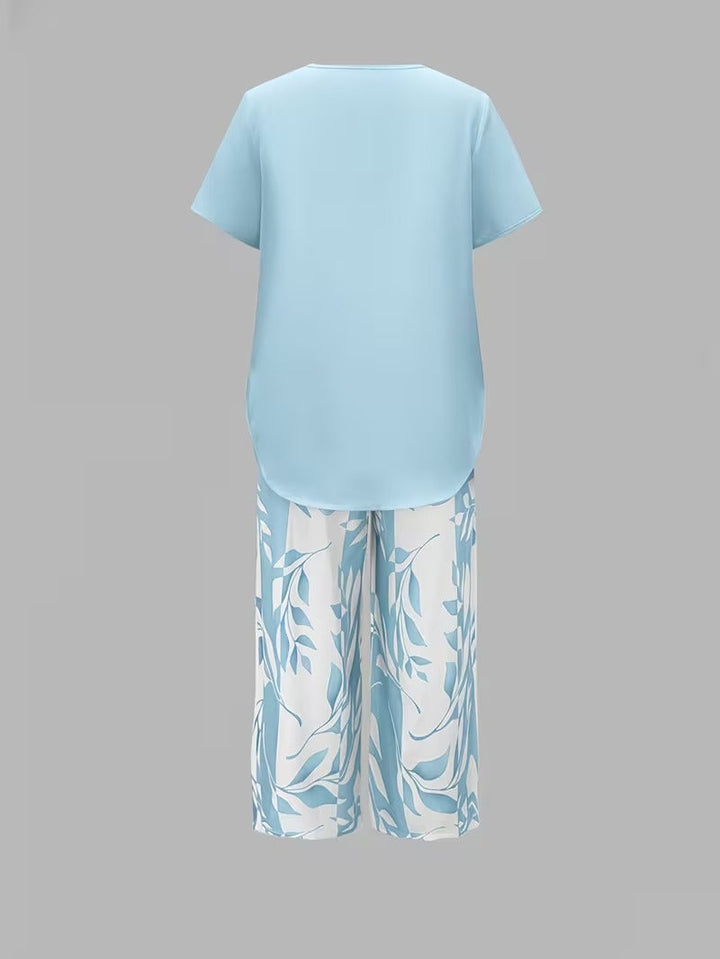 Kit | Printed Leaf Set