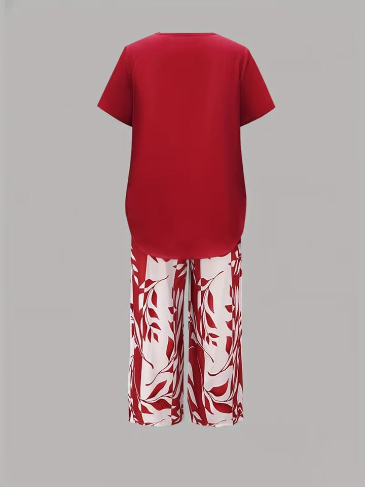 Kit | Printed Leaf Set