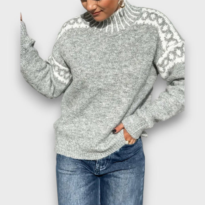Classic Knit Sweater