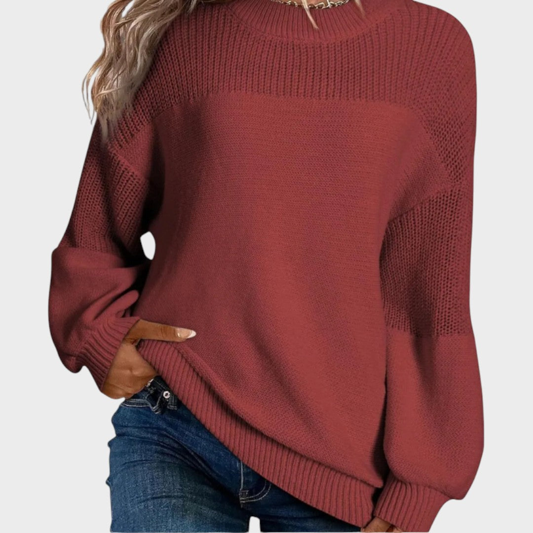 Warm Knit Sweater