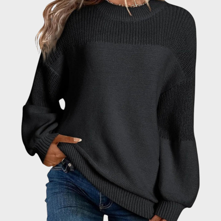 Warm Knit Sweater