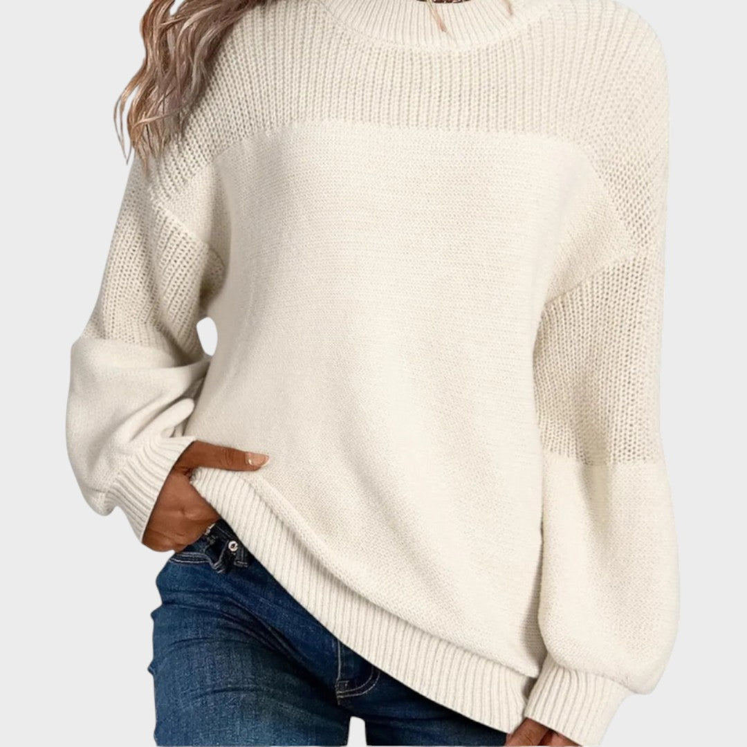 Warm Knit Sweater