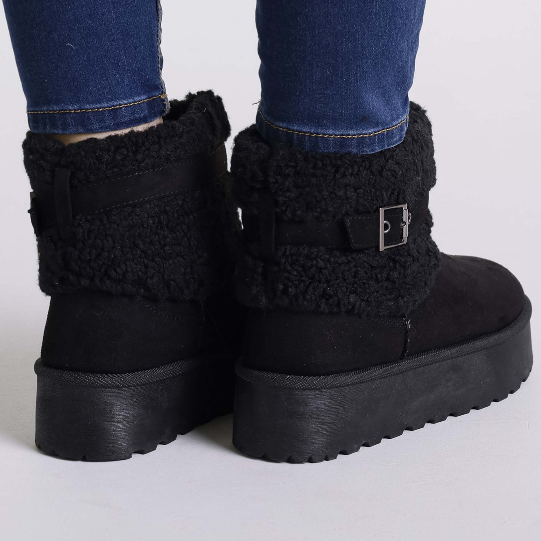 Matilde | Warm Ankle Boots