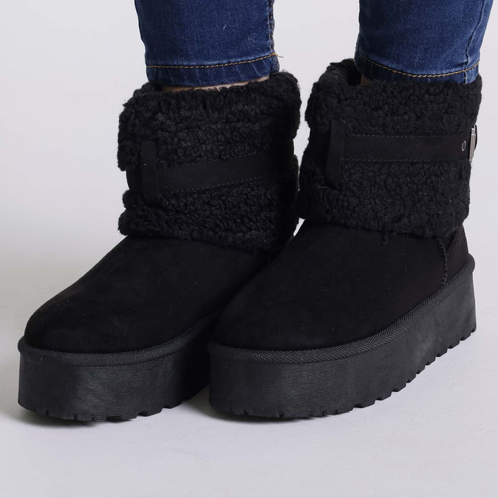 Matilde | Warm Ankle Boots