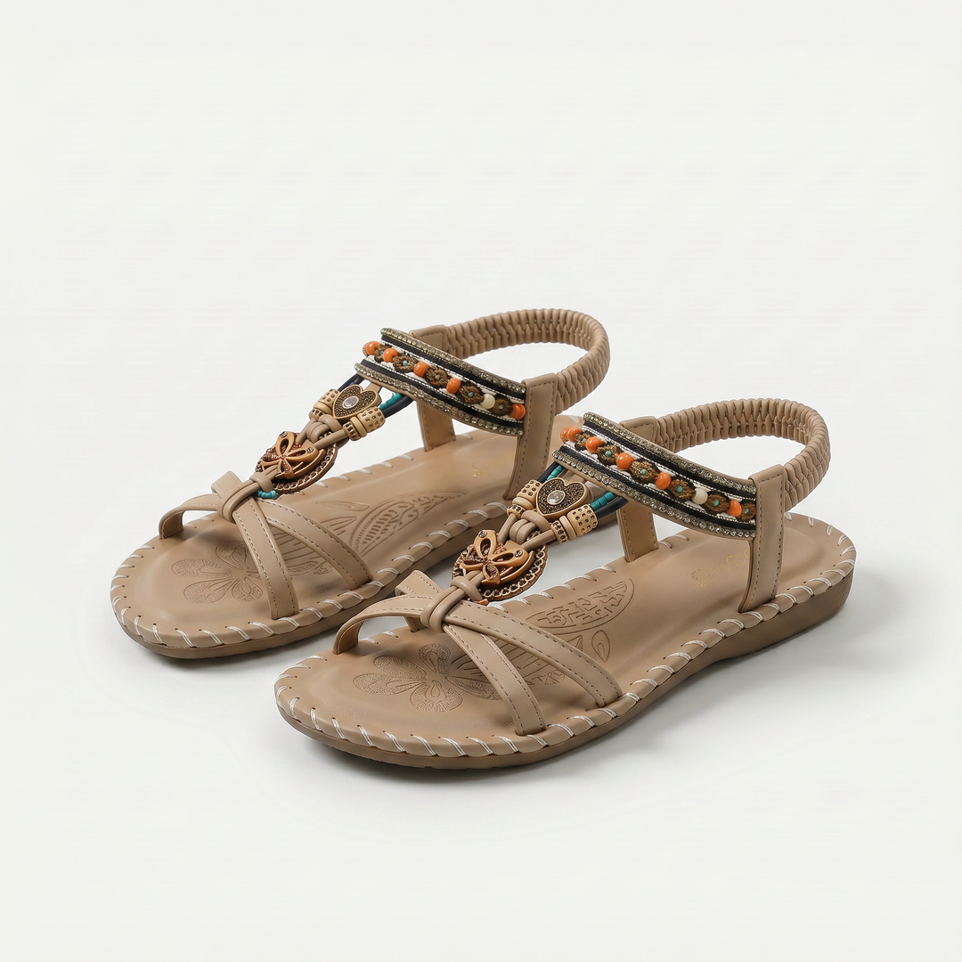Orla | Orthopaedic Ibiza Style Sandal