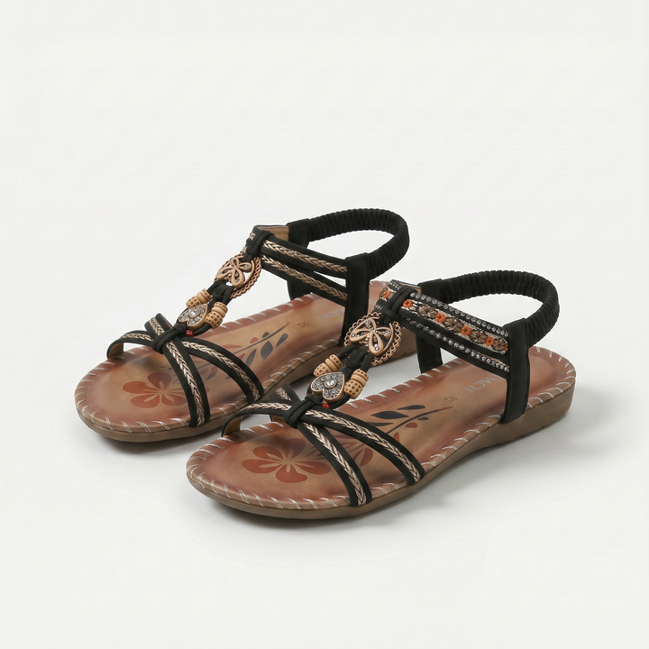 Orla | Orthopaedic Ibiza Style Sandal