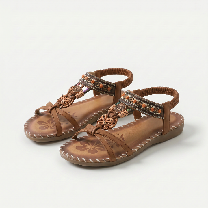 Orla | Orthopaedic Ibiza Style Sandal