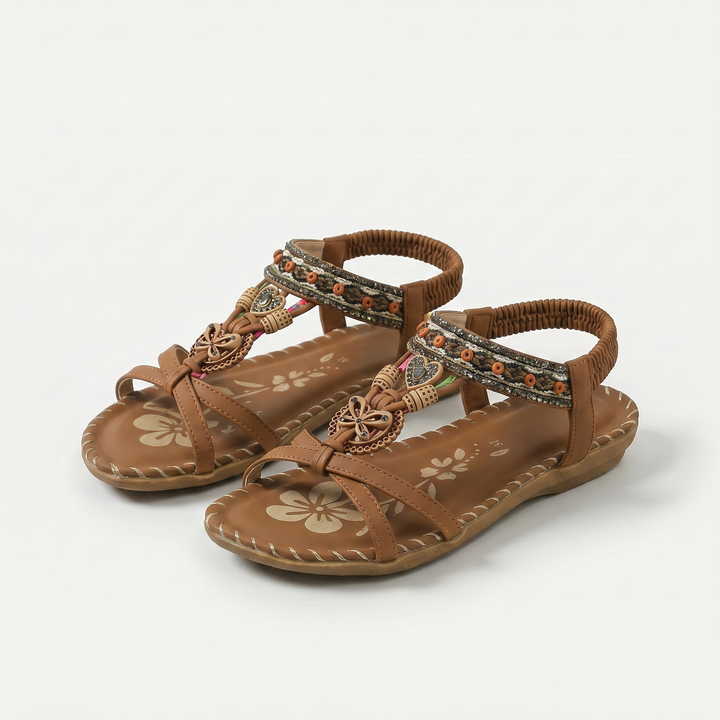Orla | Orthopaedic Ibiza Style Sandal