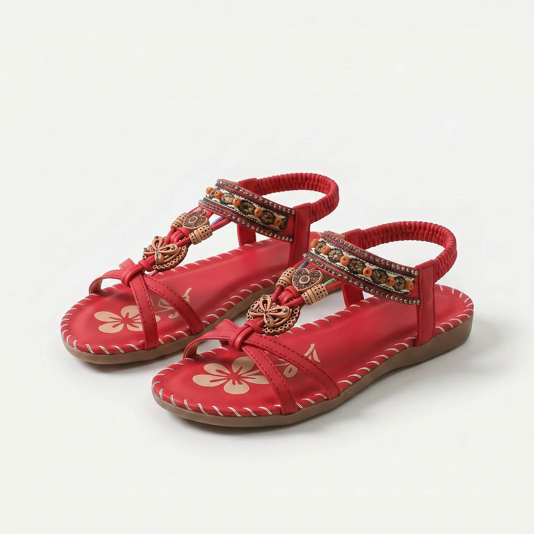 Orla | Orthopaedic Ibiza Style Sandal