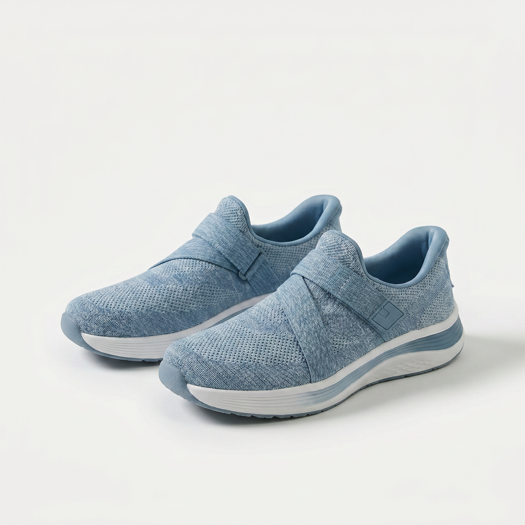 Naya | Lightweight Comfort Slip-On for Active Days