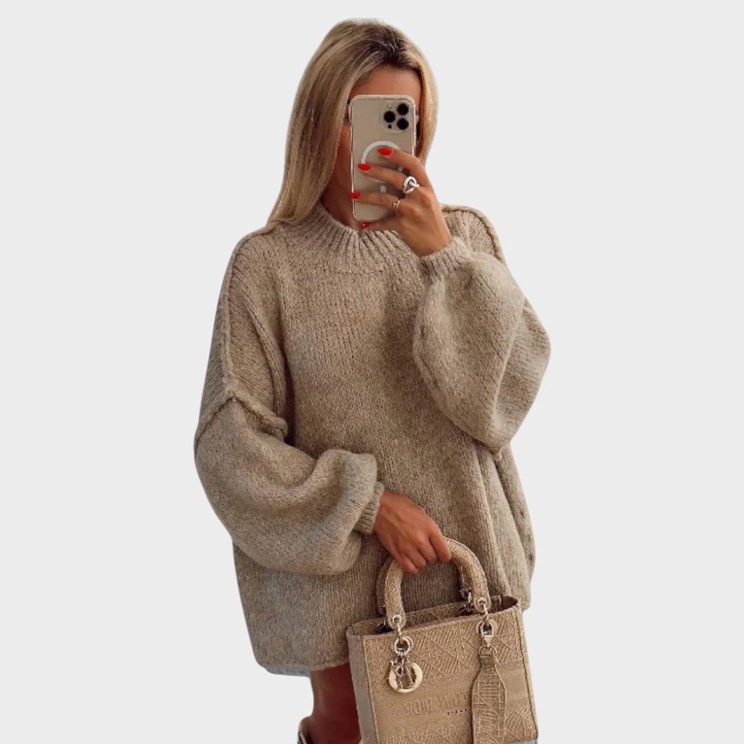 Classic Everyday Sweater