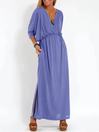 Isabella | Long Flowing Dress