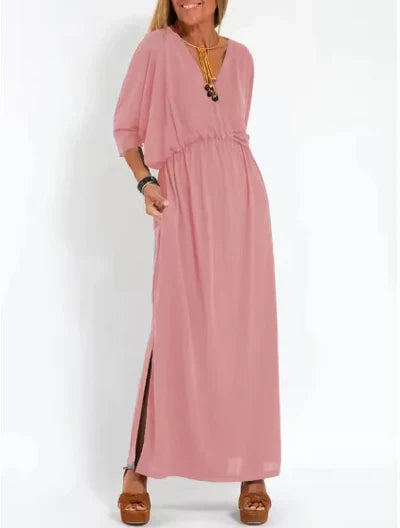 Isabella | Long Flowing Dress