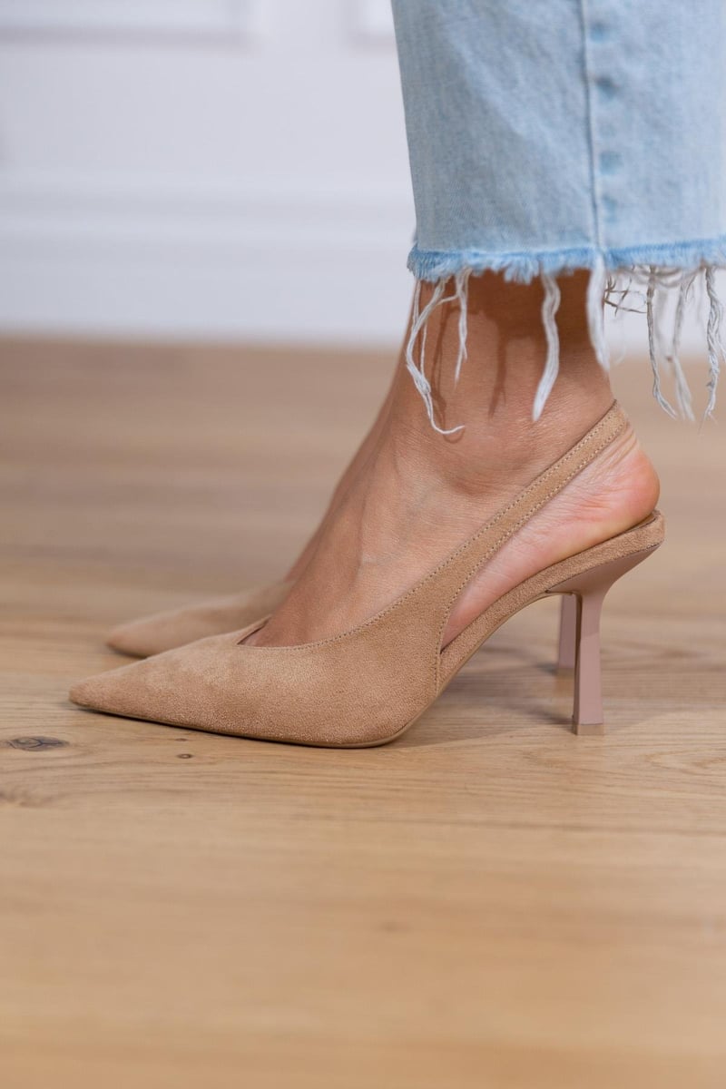 Martina | Low Heels