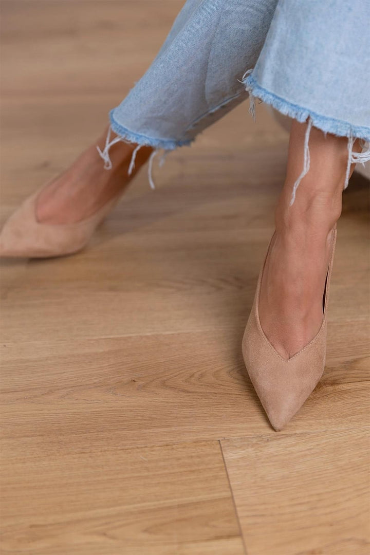 Martina | Low Heels