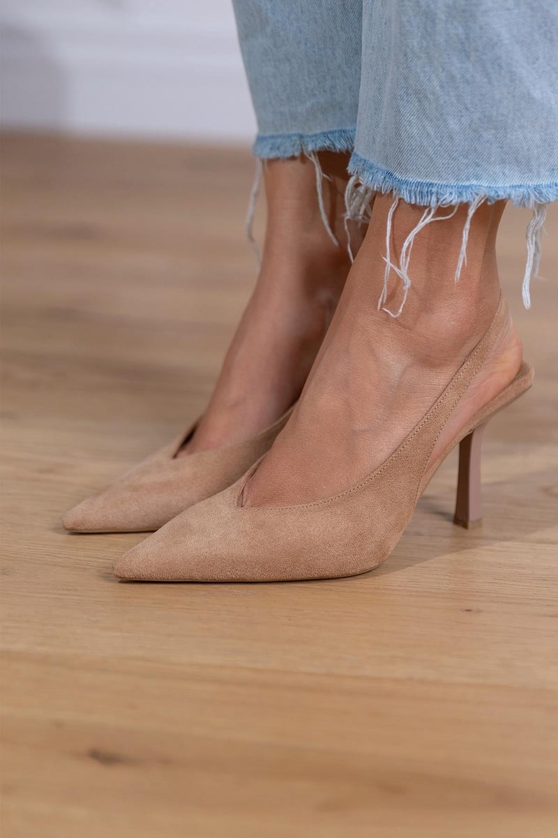 Martina | Low Heels