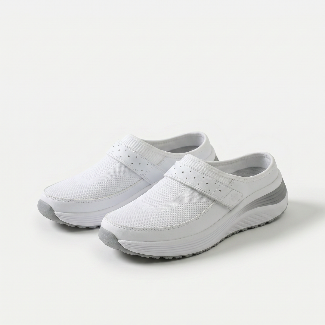 Sienna | Lightweight Comfort Slip-On for Active Days