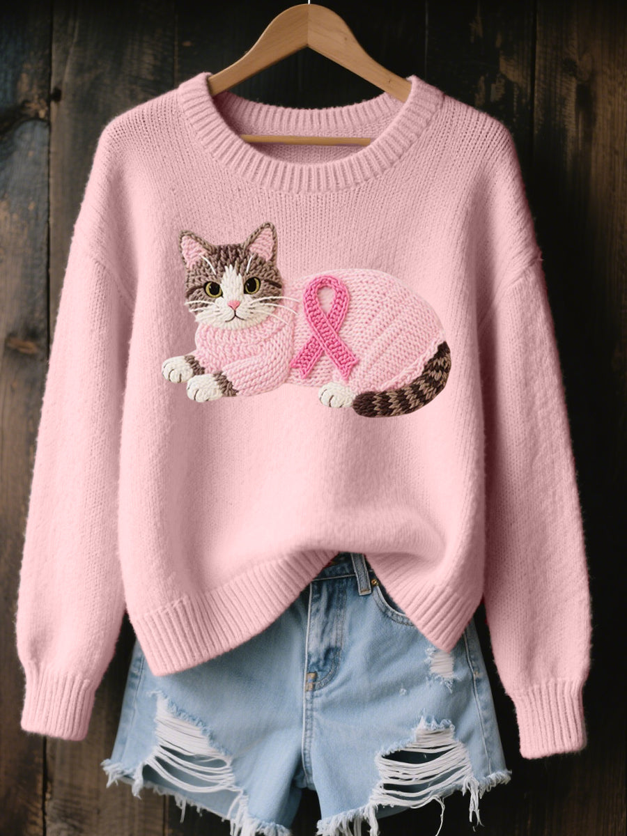 Gioia | Kitten Wool Jumper