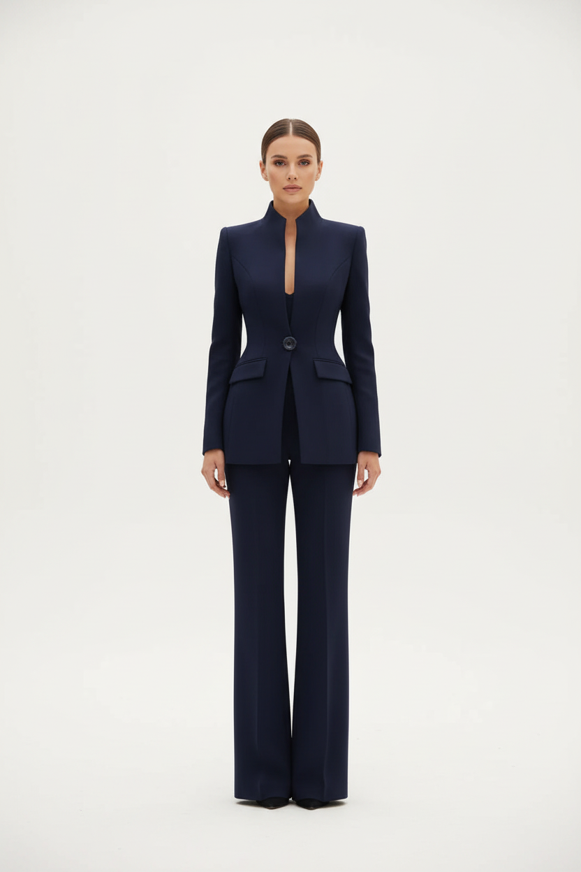 Zoe | Tailored Suit Set