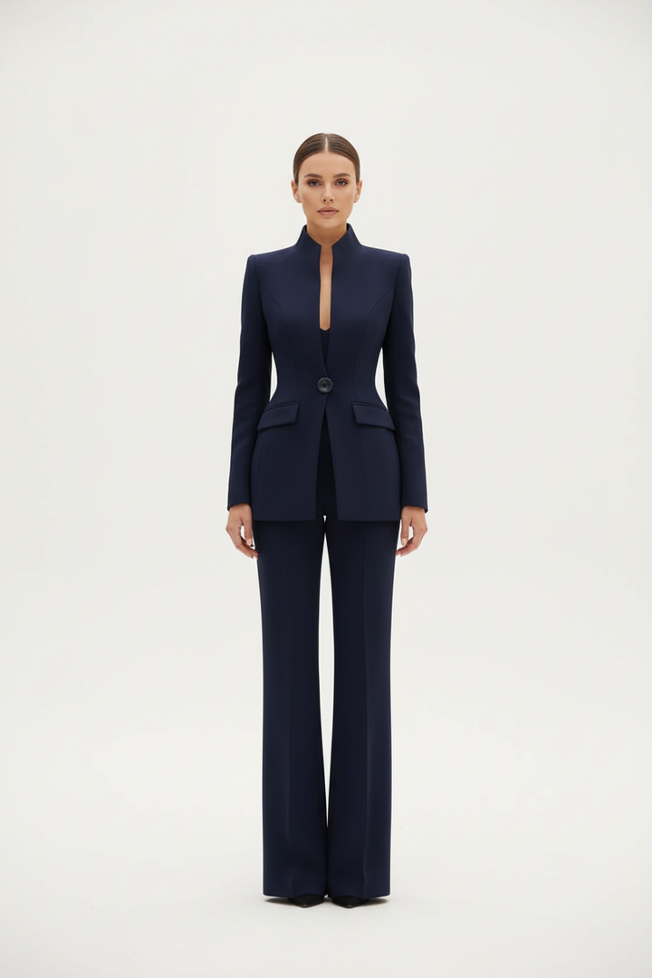 Zoe | Tailored Suit Set