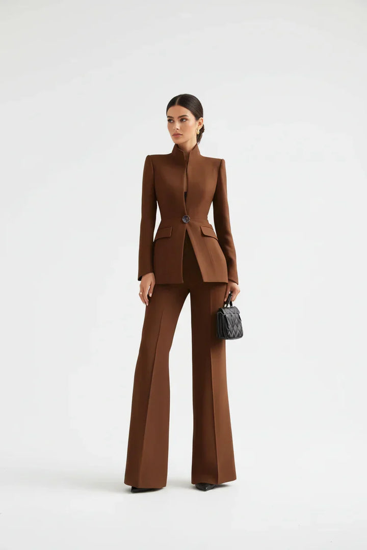 Zoe | Tailored Suit Set