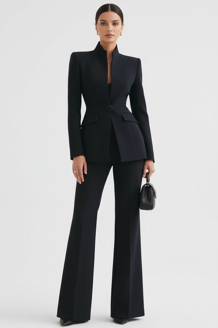 Zoe | Tailored Suit Set
