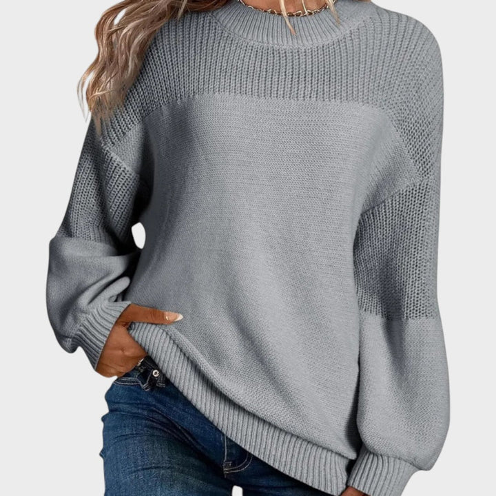 Warm Knit Sweater