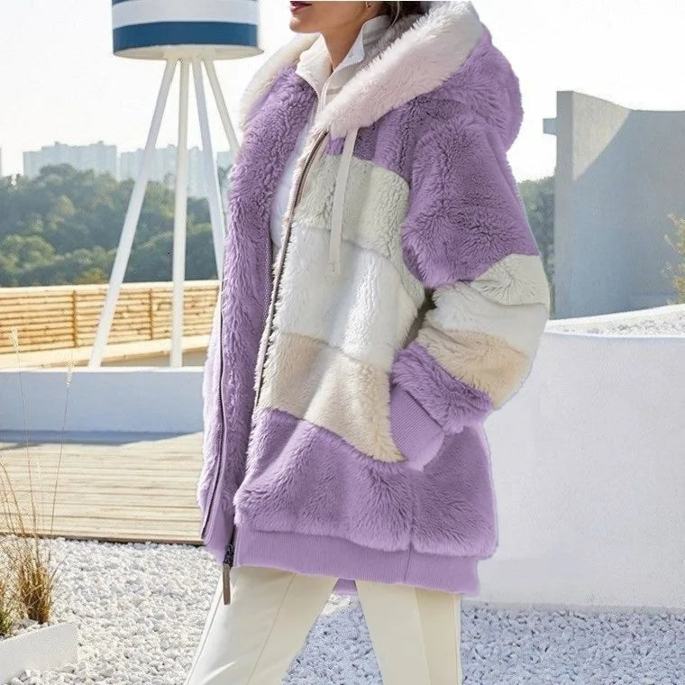 Petra | Hooded Winter Jacket