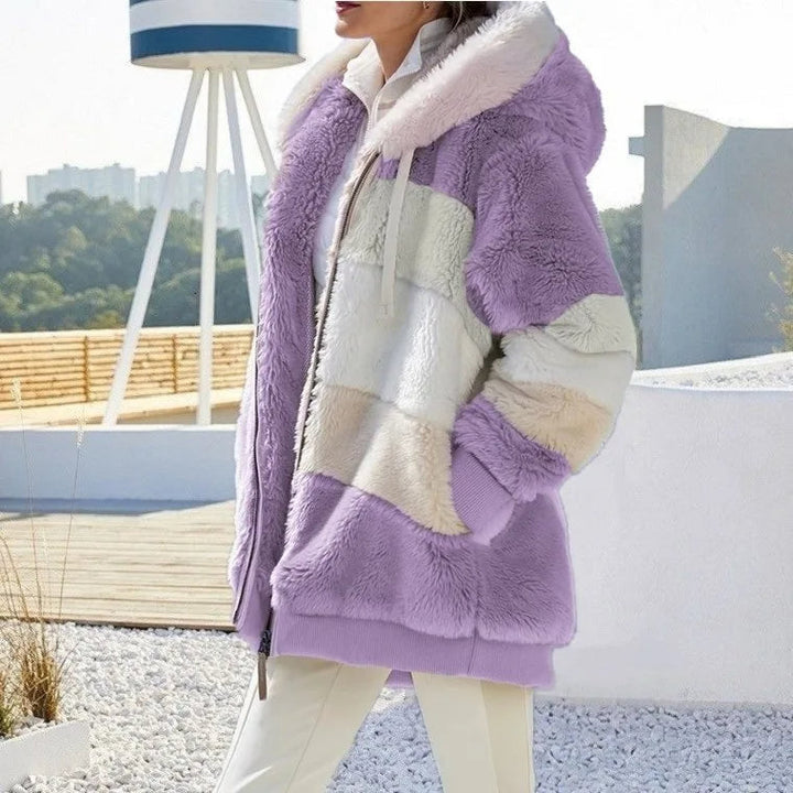 Petra | Hooded Winter Jacket